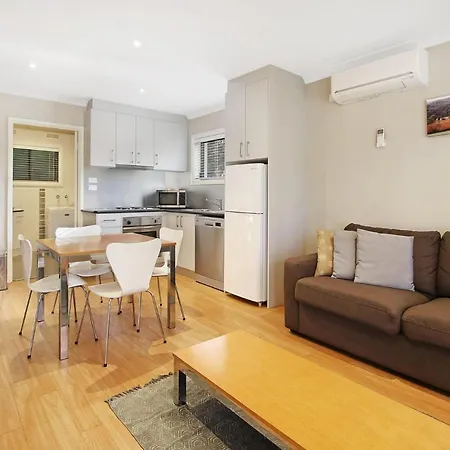 Grevillea Gardens Unit 8 Bright Exterior photo